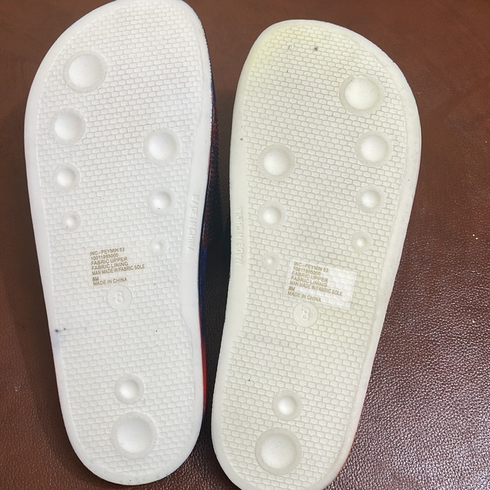 Inc International Concepts Women's Peymin Pool Slides - Picture 4 of 5